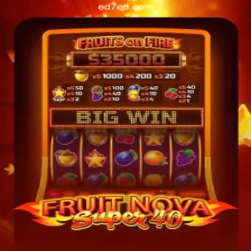 Exploring FruitNovaSuper40: A Vibrant Gaming Adventure