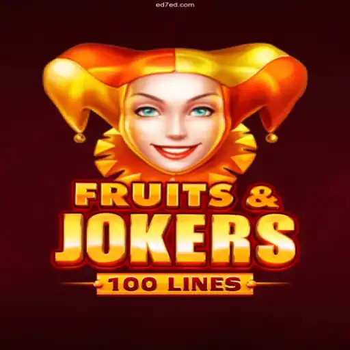 FruitsAndJokers100: A Fresh Perspective on Online Gaming